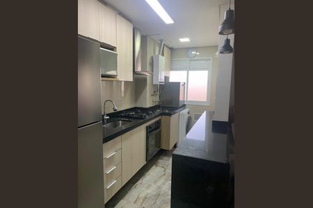 Apartamento à venda com 47m², 2 quartos e sem vaga