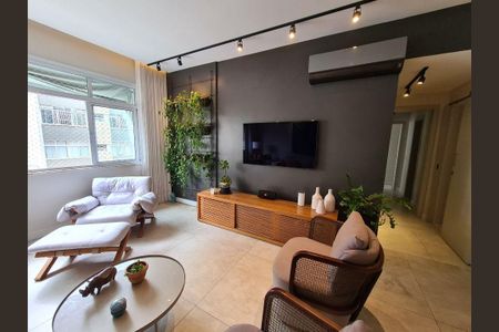 Apartamento à venda com 130m², 3 quartos e 1 vaga