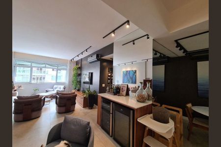 Apartamento à venda com 130m², 3 quartos e 1 vaga