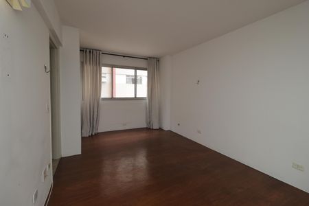 Sala de apartamento para alugar com 1 quarto, 43m² em Vila Mariana, São Paulo