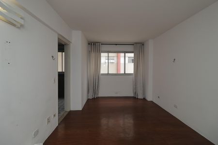 Sala de apartamento para alugar com 1 quarto, 43m² em Vila Mariana, São Paulo