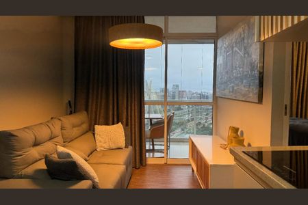 Apartamento à venda com 1 quarto, 35m² em Real Parque, São Paulo