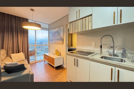 Apartamento à venda com 1 quarto, 35m² em Real Parque, São Paulo