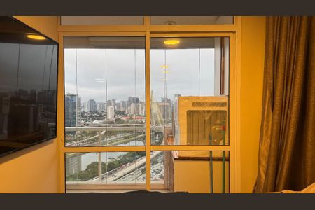 Apartamento à venda com 35m², 1 quarto e 1 vaga