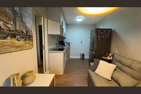 Apartamento à venda com 1 quarto, 35m² em Real Parque, São Paulo