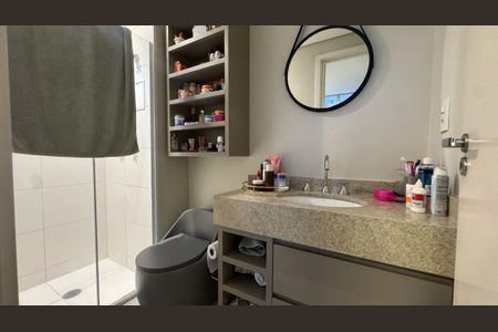 Apartamento à venda com 1 quarto, 35m² em Real Parque, São Paulo