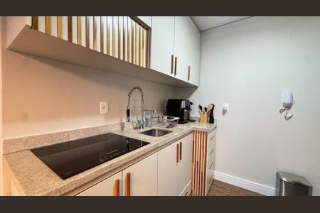 Apartamento à venda com 1 quarto, 35m² em Real Parque, São Paulo