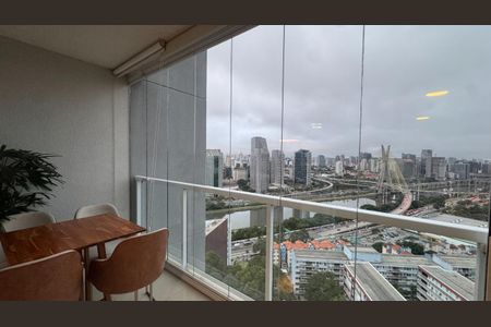 Apartamento à venda com 1 quarto, 35m² em Real Parque, São Paulo