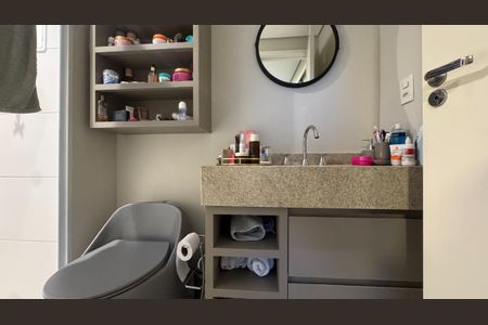 Apartamento à venda com 1 quarto, 35m² em Real Parque, São Paulo