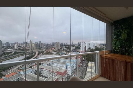 Apartamento à venda com 35m², 1 quarto e 1 vaga