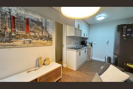 Apartamento à venda com 1 quarto, 35m² em Real Parque, São Paulo