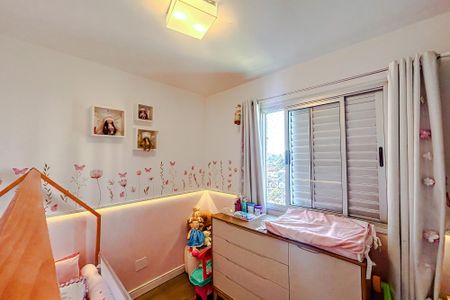 Apartamento à venda com 63m², 3 quartos e 1 vagaQuarto 3