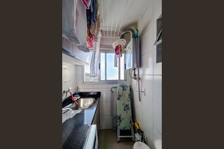 Apartamento à venda com 63m², 3 quartos e 1 vagaÁrea de Serviço