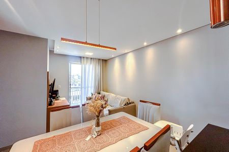 Apartamento à venda com 63m², 3 quartos e 1 vagaSala