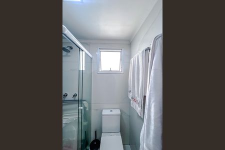 Apartamento à venda com 63m², 3 quartos e 1 vagaBanheiro da Suíte