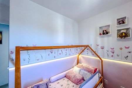 Apartamento à venda com 63m², 3 quartos e 1 vagaQuarto 3
