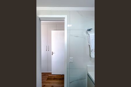 Apartamento à venda com 63m², 3 quartos e 1 vagaBanheiro da Suíte
