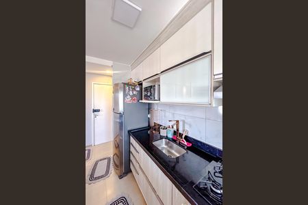Apartamento à venda com 63m², 3 quartos e 1 vagaCozinha