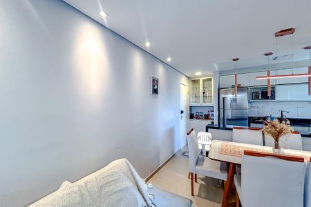 Sala de apartamento à venda com 3 quartos, 63m² em Tatuapé, São Paulo