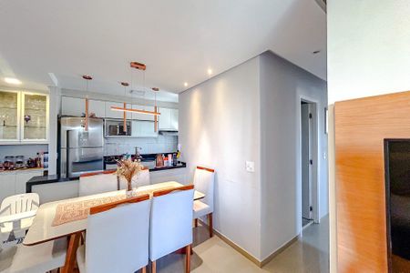 Apartamento à venda com 63m², 3 quartos e 1 vagaSala
