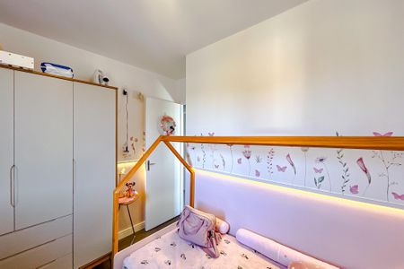 Apartamento à venda com 63m², 3 quartos e 1 vagaQuarto 3