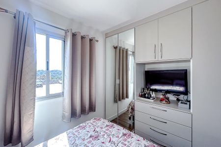 Apartamento à venda com 63m², 3 quartos e 1 vagaQuarto 2 - Suíte