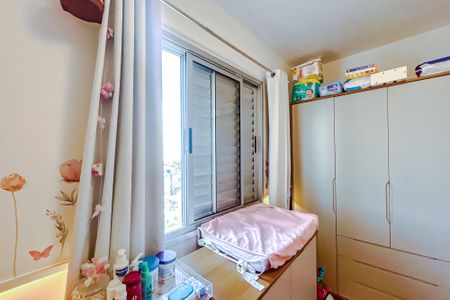 Apartamento à venda com 63m², 3 quartos e 1 vagaQuarto 3