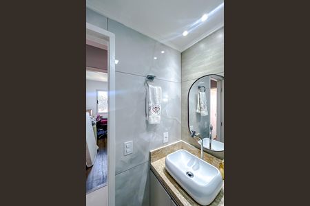 Apartamento à venda com 63m², 3 quartos e 1 vagaBanheiro
