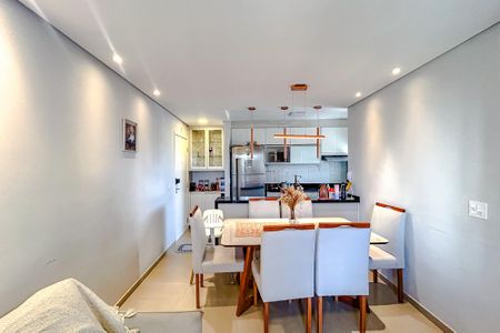 Apartamento à venda com 63m², 3 quartos e 1 vagaSala