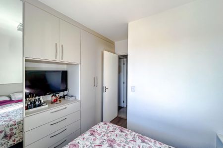 Apartamento à venda com 63m², 3 quartos e 1 vagaQuarto 2 - Suíte