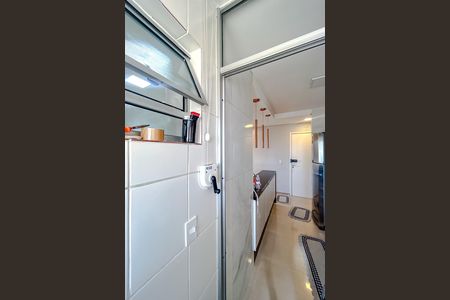 Apartamento à venda com 63m², 3 quartos e 1 vagaÁrea de Serviço