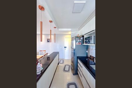 Apartamento à venda com 63m², 3 quartos e 1 vagaCozinha