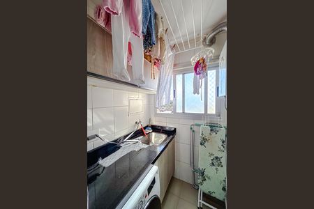Apartamento à venda com 63m², 3 quartos e 1 vagaÁrea de Serviço