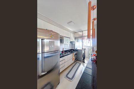 Apartamento à venda com 63m², 3 quartos e 1 vagaCozinha