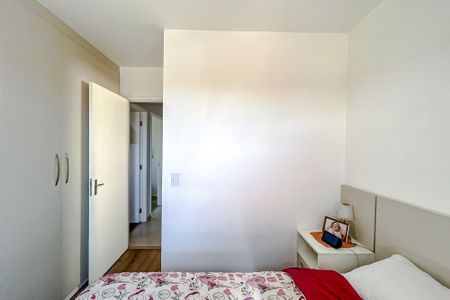 Apartamento à venda com 63m², 3 quartos e 1 vagaQuarto 2 - Suíte