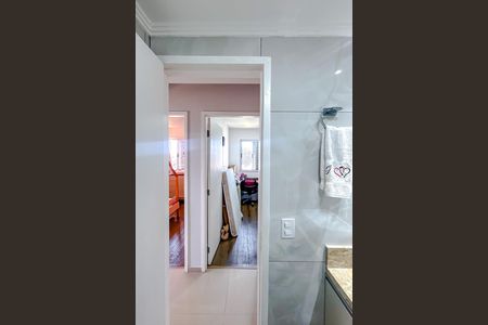Apartamento à venda com 63m², 3 quartos e 1 vagaBanheiro