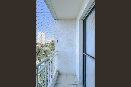 Varanda de apartamento à venda com 3 quartos, 63m² em Tatuapé, São Paulo