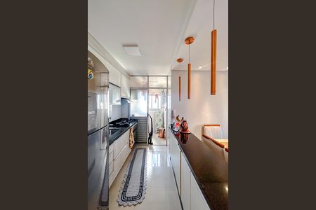Apartamento à venda com 63m², 3 quartos e 1 vagaCozinha