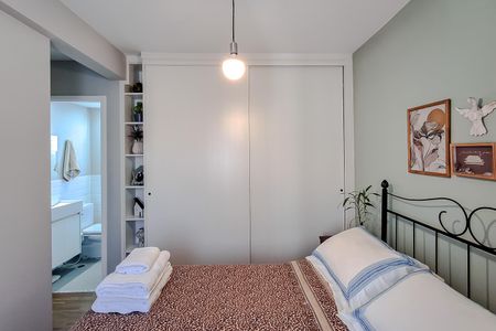 Apartamento à venda com 57m², 2 quartos e 1 vaga Apartamento à venda com 57m², 2 quartos e 1 vagaQuarto 2 - Suíte