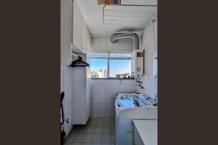 Área de Serviço de apartamento à venda com 2 quartos, 57m² em Vila Mariana, São Paulo