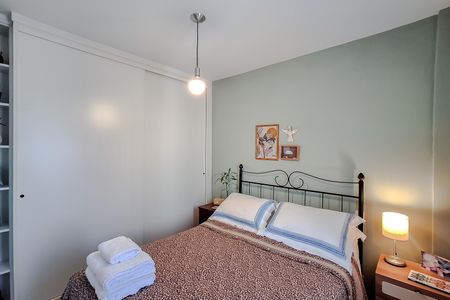 Apartamento à venda com 57m², 2 quartos e 1 vaga Apartamento à venda com 57m², 2 quartos e 1 vagaQuarto 2 - Suíte