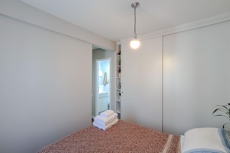 Apartamento à venda com 57m², 2 quartos e 1 vaga Apartamento à venda com 57m², 2 quartos e 1 vagaQuarto 2 - Suíte