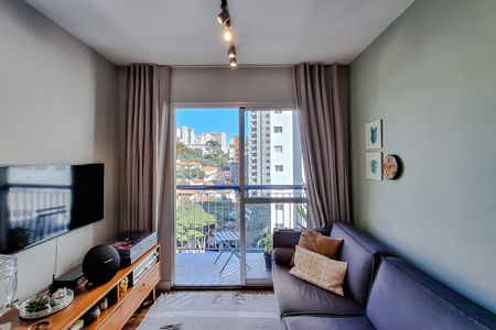Apartamento à venda com 57m², 2 quartos e 1 vaga Apartamento à venda com 57m², 2 quartos e 1 vagaSala
