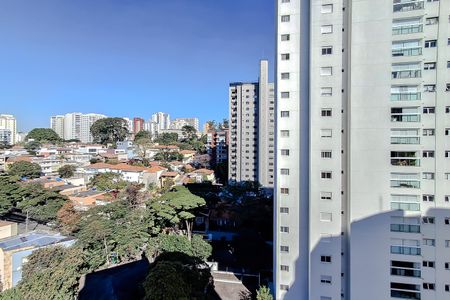 Vista da Suíte de apartamento à venda com 2 quartos, 57m² em Vila Mariana, São Paulo