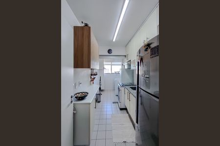 Cozinha de apartamento à venda com 2 quartos, 57m² em Vila Mariana, São Paulo
