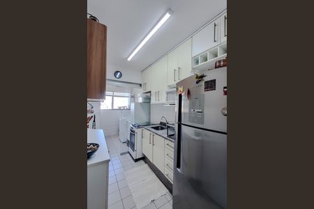Apartamento à venda com 57m², 2 quartos e 1 vaga Apartamento à venda com 57m², 2 quartos e 1 vagaCozinha