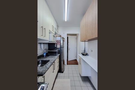 Apartamento à venda com 57m², 2 quartos e 1 vaga Apartamento à venda com 57m², 2 quartos e 1 vagaCozinha