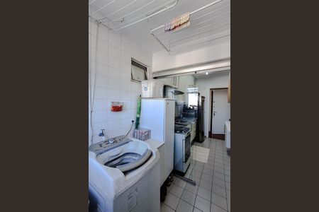 Apartamento à venda com 57m², 2 quartos e 1 vaga Apartamento à venda com 57m², 2 quartos e 1 vagaÁrea de Serviço