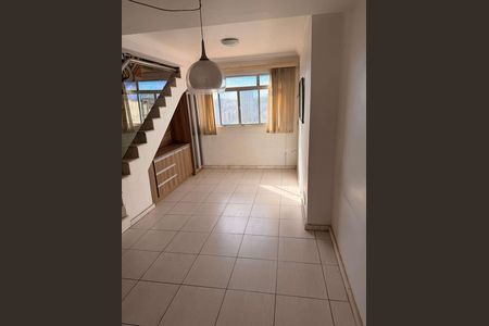 Apartamento à venda com 4 quartos, 133m² em União, Belo Horizonte