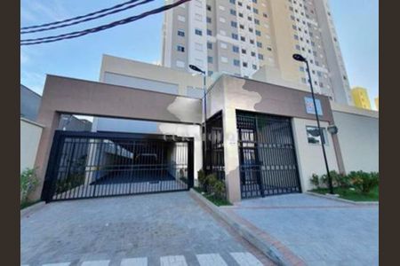 Apartamento à venda com 1 quarto, 37m² em Vila Graciosa, São Paulo